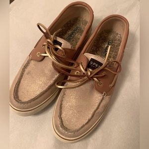 Sperry 2 eye boat women’s shoe